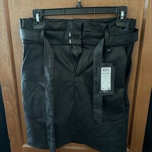 Vero Moda black skirt